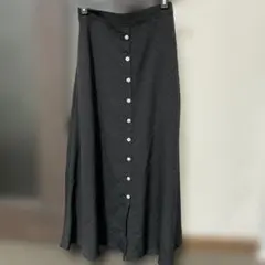 グローバルワーク　レディースフレアスカート　Sサイズ