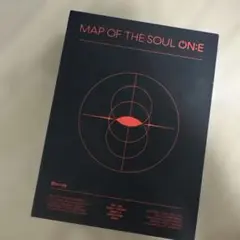 MAP OF THE SOUL ONE Blu-ray