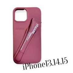 【新品未使用】rhode iPhone13.14.15ケースリップ付き