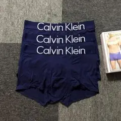 未着用　カルバンクライン　Lサイズ　ボクサーパンツ