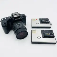 PENTAX KODAK 一眼レフカメラ フィルムカメラ まとめ売り ジャンク