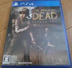 中古 PS4 ウォーキング・デッド シーズン2