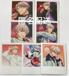 ParadoxLive パラライ BAE 夏準 アレン アン トレフォト 8枚