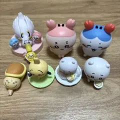 ちいかわカプセルトイ7体セット
