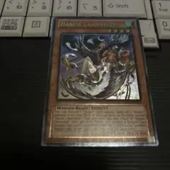 遊戯王 ハーピィチャネラー レリーフ 英語版