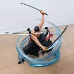 一番くじ 匠ノ系譜 ロロノア・ゾロ 黒刀大龍巻 C賞 フィギュア