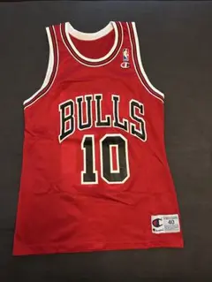 BULLS Champion タンクトップ 10番 サイズ40