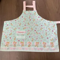 エプロン　【サンリオ】　130