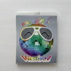 WESTIVAL 通常盤 Blu-ray