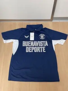 ブエナビスタデポルテ➖半袖シャツ➖BUENAVISTA DEPORTE