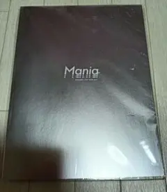 【未開封】Snow Man LIVE TOUR 2021 Maniaパンフレット