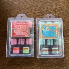 スクイーズ　もっちりおもちゃ　サクランボウ　ソヨダ　駄菓子