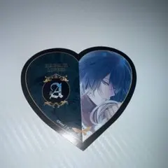 DIABOLIKLOVERS ハートコースター アズサ