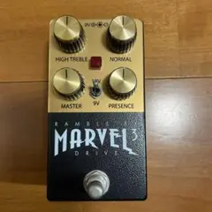 HMPF製 Ramble FX Marvel Drive V3 クローン 2025年最新】ramble FX marvel driveの人気アイテム - メルカリ