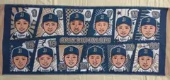 オリックス 主力選手タオル