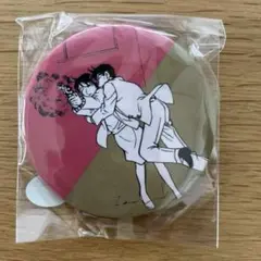 名探偵コナン✨コナン探偵社限定コナンまつり 缶バッジ ガチャ　佐藤刑事♡高木刑事