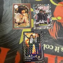 よしもとコレカ あの頃カードのみDr.ハインリッヒ