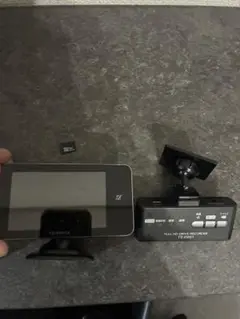 レーダー探知機 TZ-R001 ドライブレコーダー TZ-D001 セット セルスタードライブレコーダー TZ-D001 (CSD-500FHR同等) フルHD