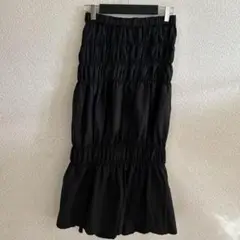 LOWRYS FARM ロングスカート