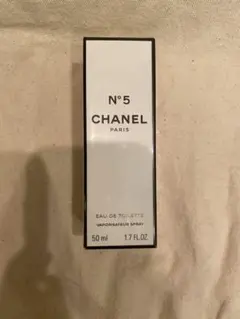 (最終値下げ)No.5 CHANEL オードトワレ 50mL