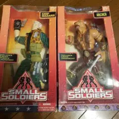 2025年最新】small soldiers スモール・ソルジャーズ チップ