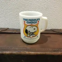 ファイヤーキング スヌーピー マグカップ プレジデント#4