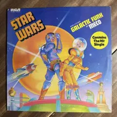 STAR WARS and Other Galactic Funk LP