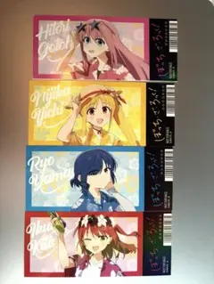 ぼっちざろっく　アロハ衣装　サマーフェア特典