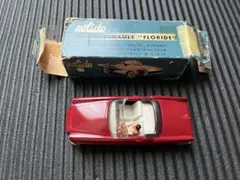 solido Renault Floride 1/43(ソリド　フロリード)