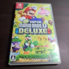 NEW スーパーマリオブラザーズ U デラックス