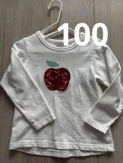 【petite main】カットソー　100
