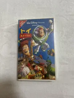 【新品】トイ・ストーリー VHS