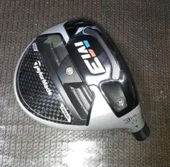 希少品‼️ テーラメイド M3 3HL 17° ヘッドのみ❗