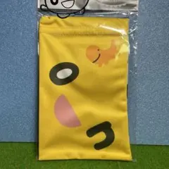 onちゃん スマホ巾着