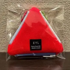 ▪︎限定 EYL Triple Pocket Pouch トリプルポケット ポーチ 2025年最新】eyl triple pocket pouchの人気アイテム - メルカリ