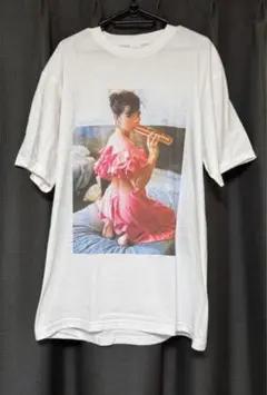 ビョークbjork フォトTシャツ