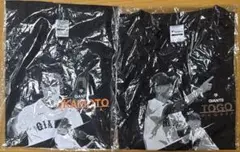 CLUB GIANTSデー　岡本戸郷Tシャツ２枚セット