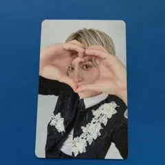 WayV 威神 ヤンヤン No way out ランダムトレカ