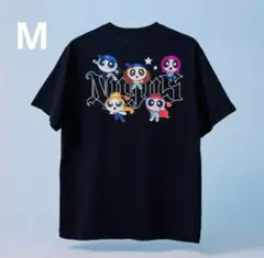NewJeans パワーパフガールズ パワパフ Tシャツ