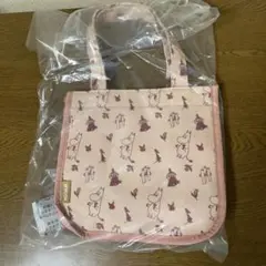 ムーミントートバッグ　未開封