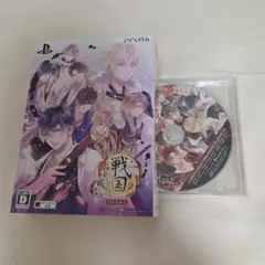 19)イケメン戦国◆時をかける恋 新たなる出逢い 限定版