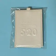 嵐　5×20 パスケース