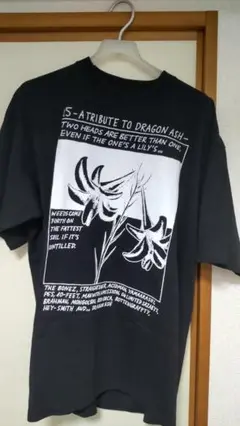 ドラゴンアッシュ トリビュート Tシャツ Lサイズ