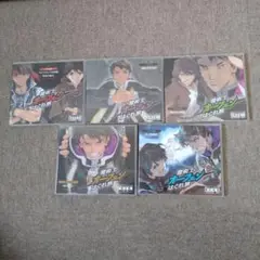 魔術士オーフェンはぐれ旅 ドラマCD 4枚セット
