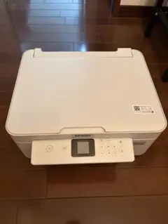 EPSON EW-456A ホワイト プリンター　ジャンク品