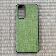 AIORIA Xiaomi Redmi Note 11ケース　新品未使用グリーン