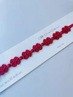 cruciani【新品】【レッド】