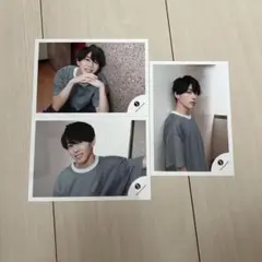 Aぇ! group 末澤誠也 公式写真 ドリアイ コンプ ドリームアイランド