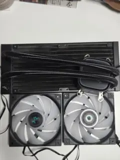 DEEPCOOL LE520 240mm　水冷クーラー