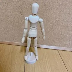 マネキン 木製 デッサン人形 人型 関節可動